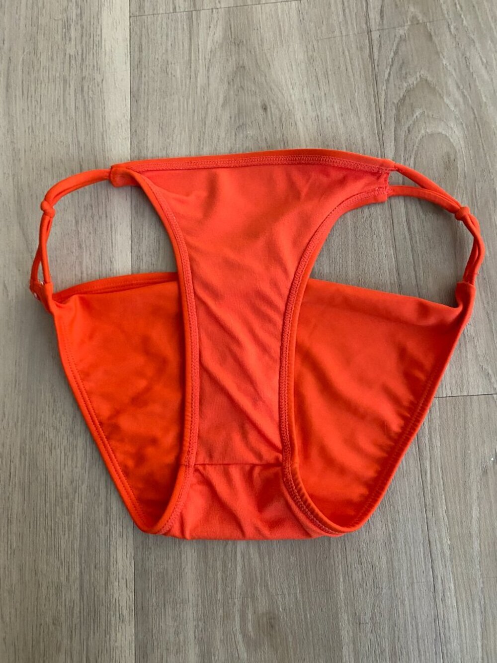 Swim Bundle Size Small  | SHEIN Floral Bikini Set + Floral High Waist & Orange - Picture 13 of 14